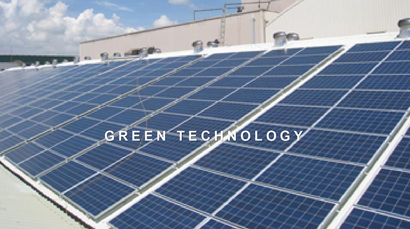 Grüne Technologie
